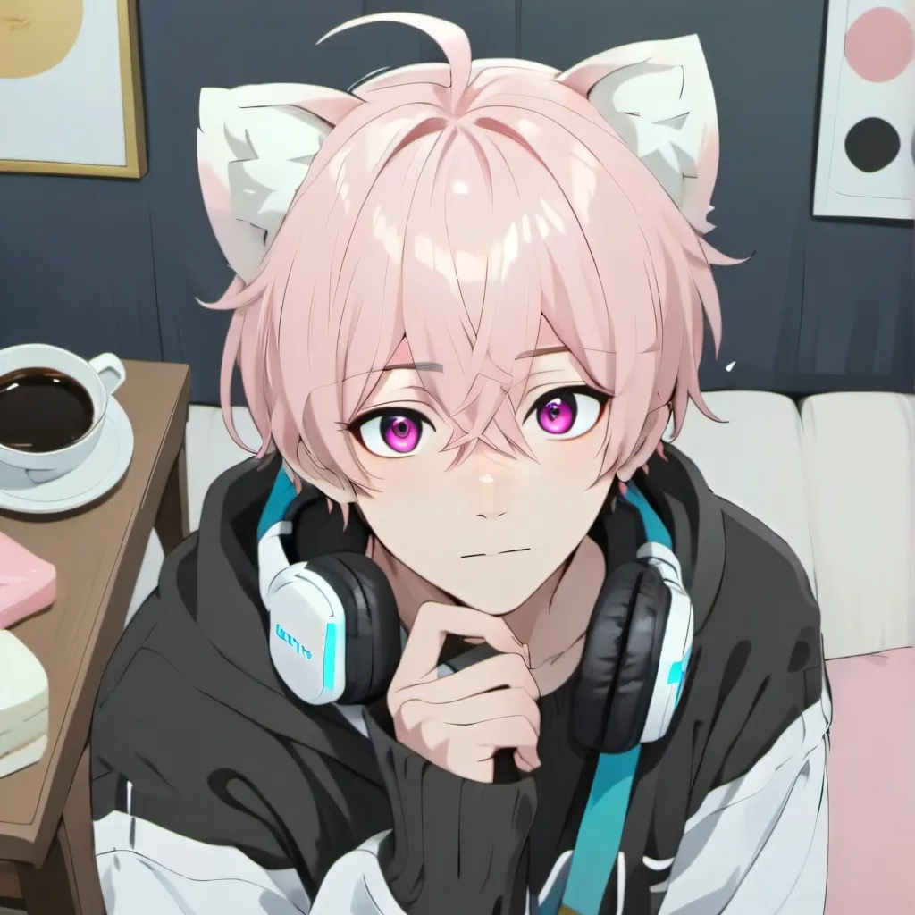 chat with ai character: jay