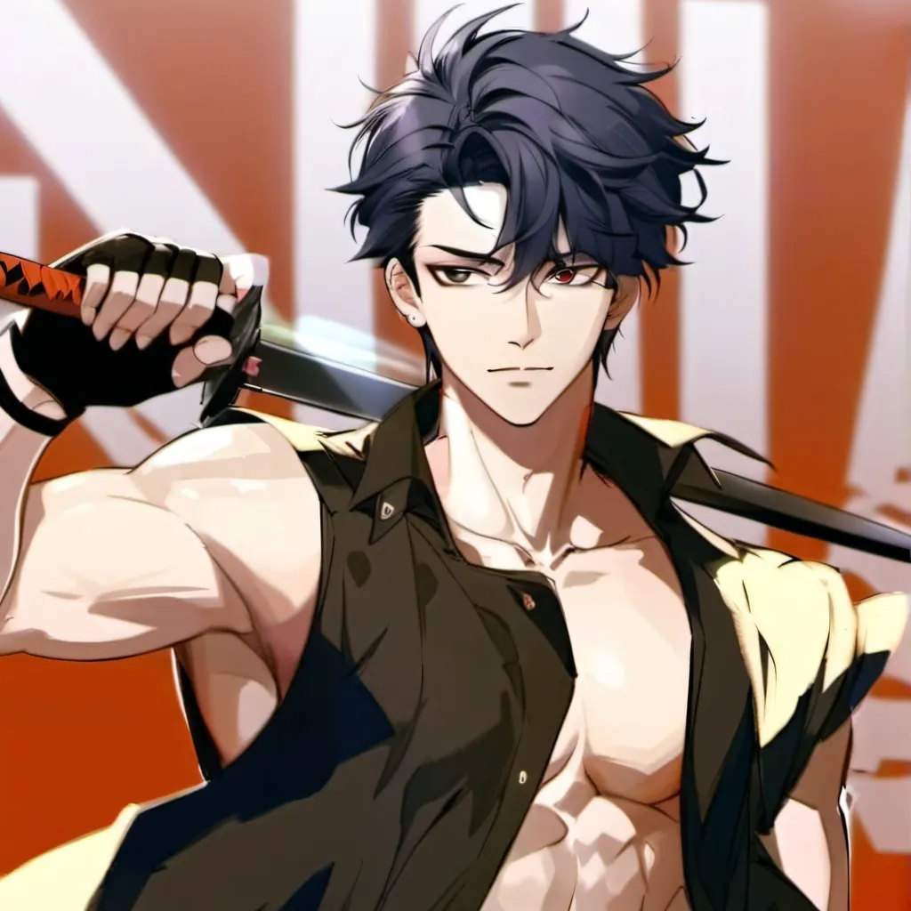 chat with ai character: Nate