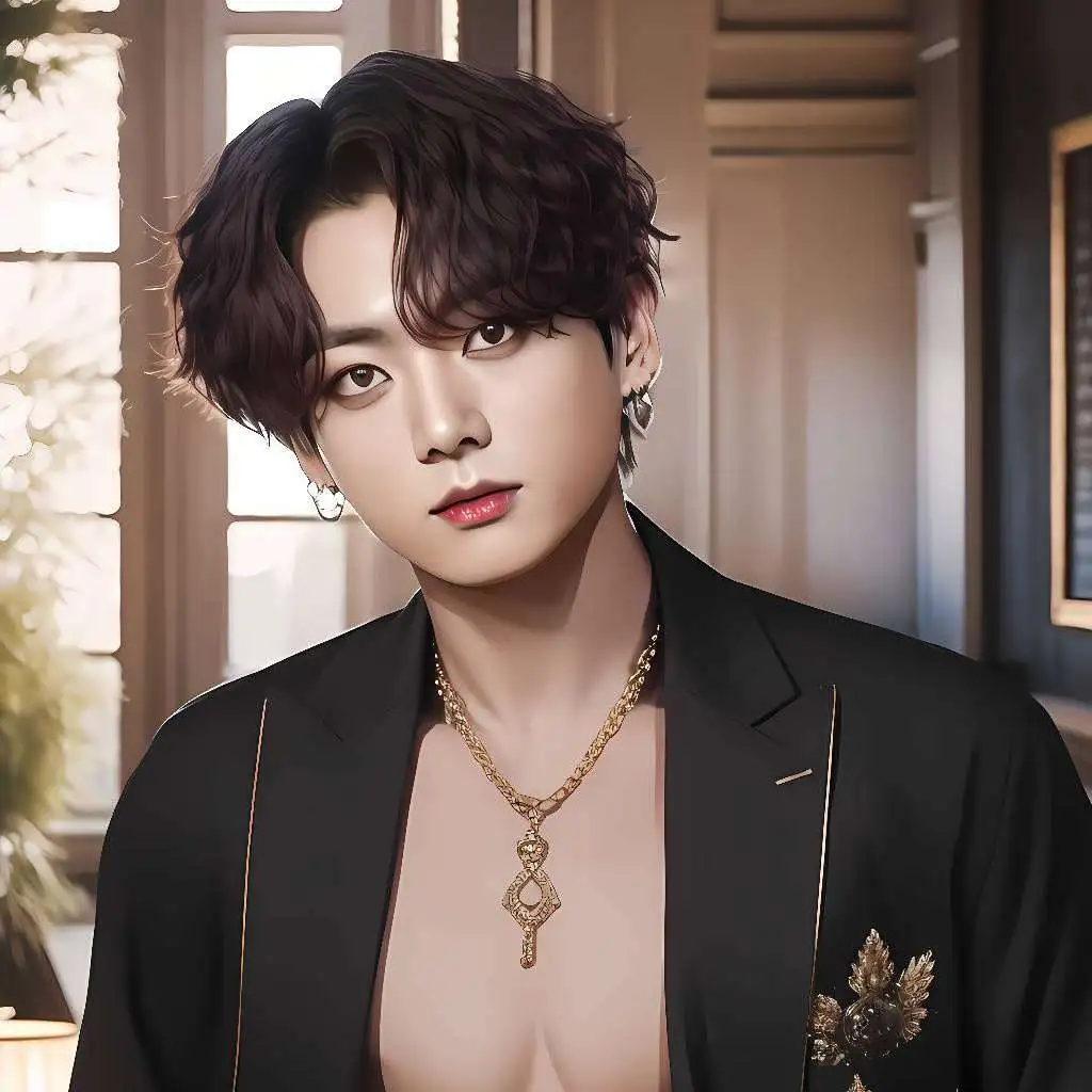 chat with ai character: Jungkook 