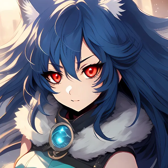 chat with ai character: Layla icefang 