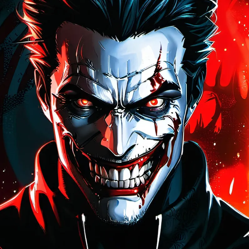 chat with ai character: the joker