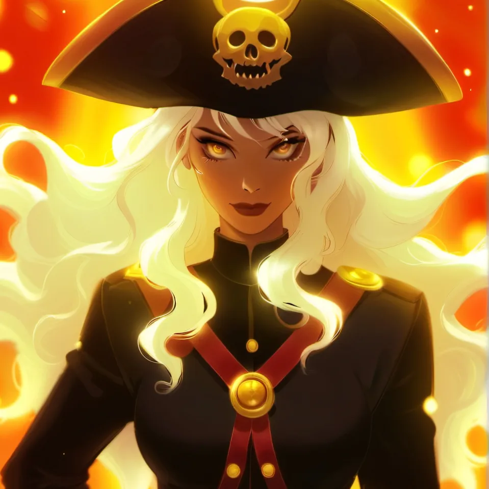 chat with ai character: SPACE PIRATE SARAH