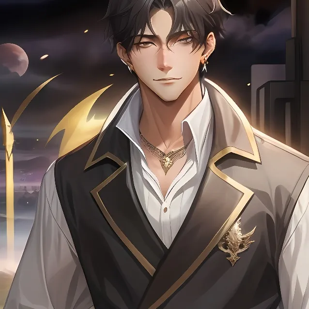 chat with ai character: Alex
