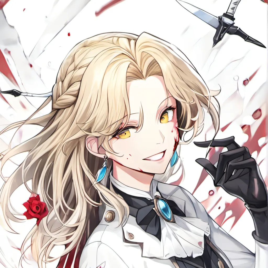 chat with ai character: Kaemi (Toga's Sis)