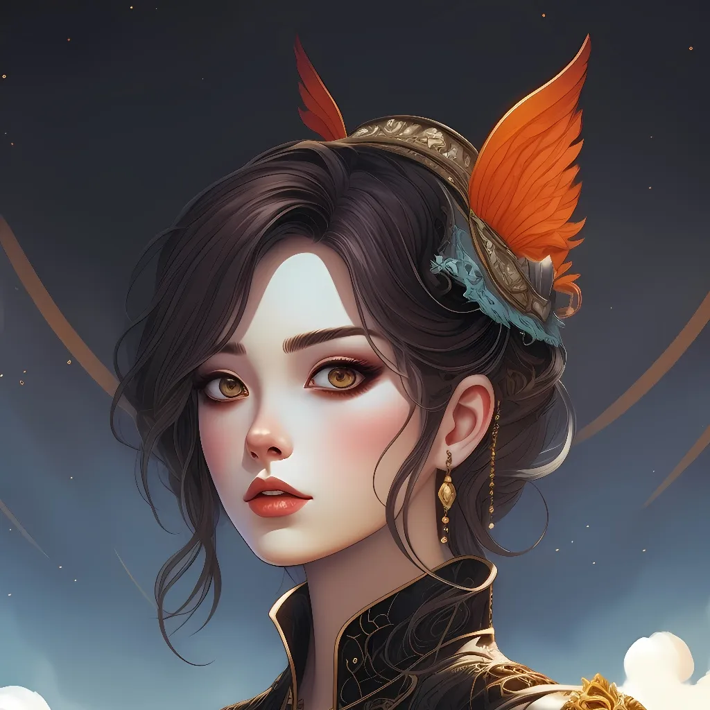 chat with ai character: Sophie 