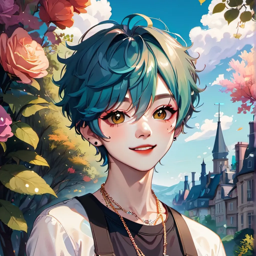 chat with ai character: Marley 