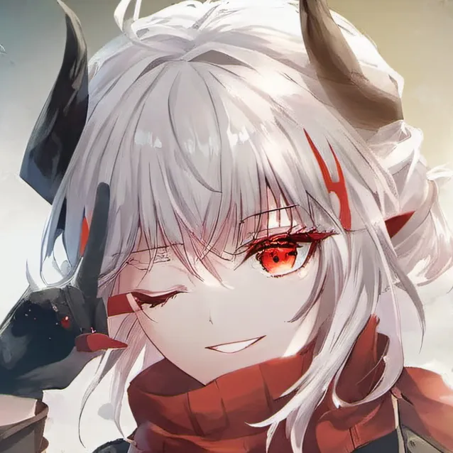 chat with ai character: W