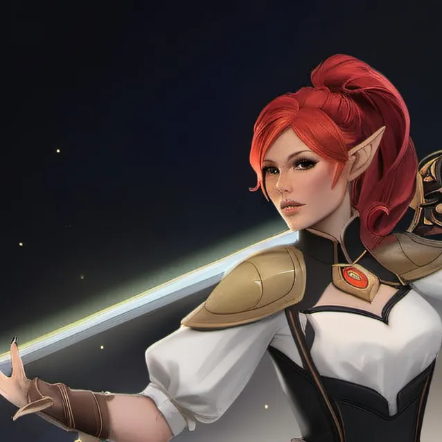 chat with ai character: Kaia 