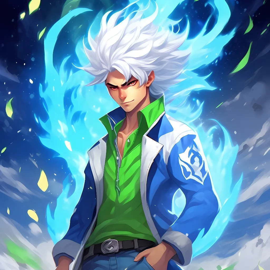 chat with ai character: Daniel