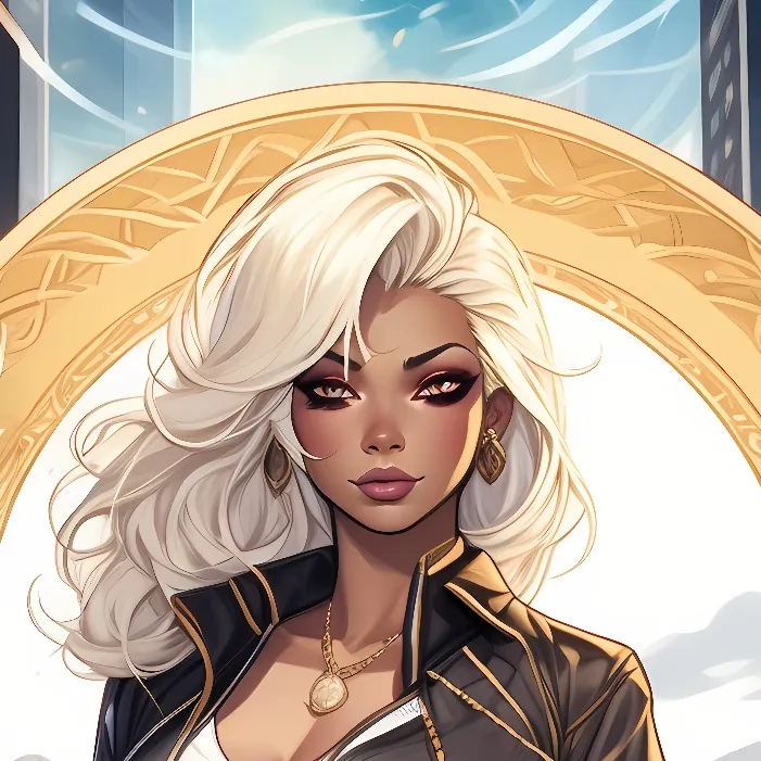 chat with ai character: Ariana Ross