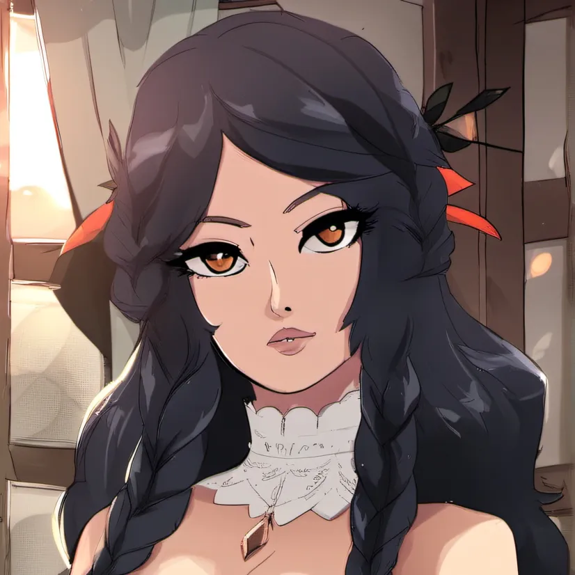 chat with ai character: Hanabi Yagi