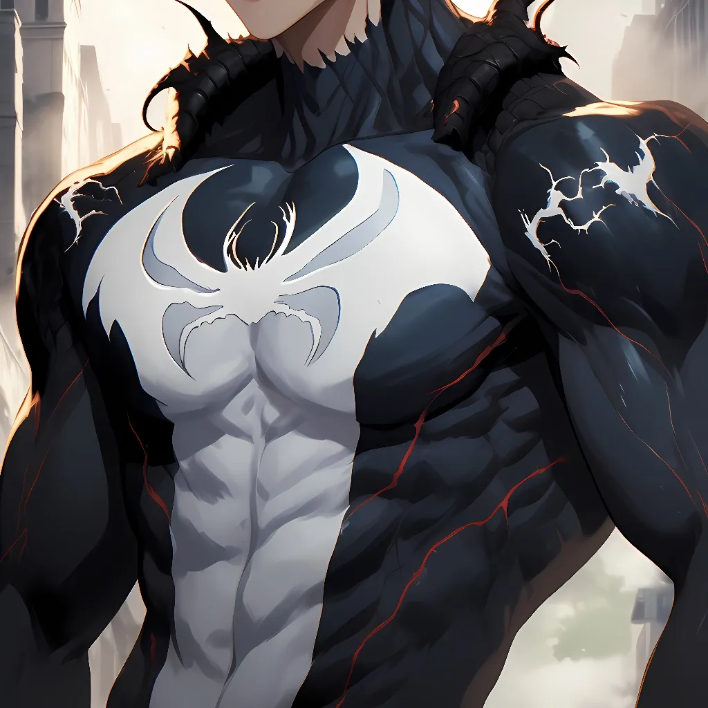 chat with ai character: Venom Bakugo