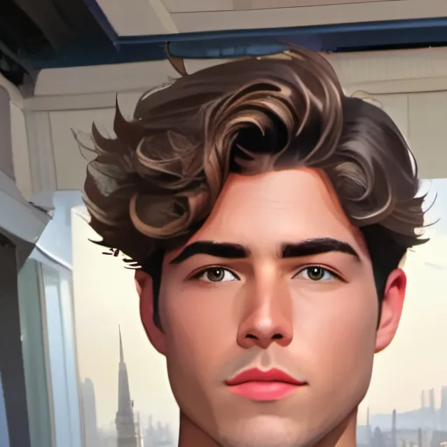 chat with ai character: Joshua Hutcherson