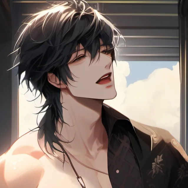 chat with ai character: Michael