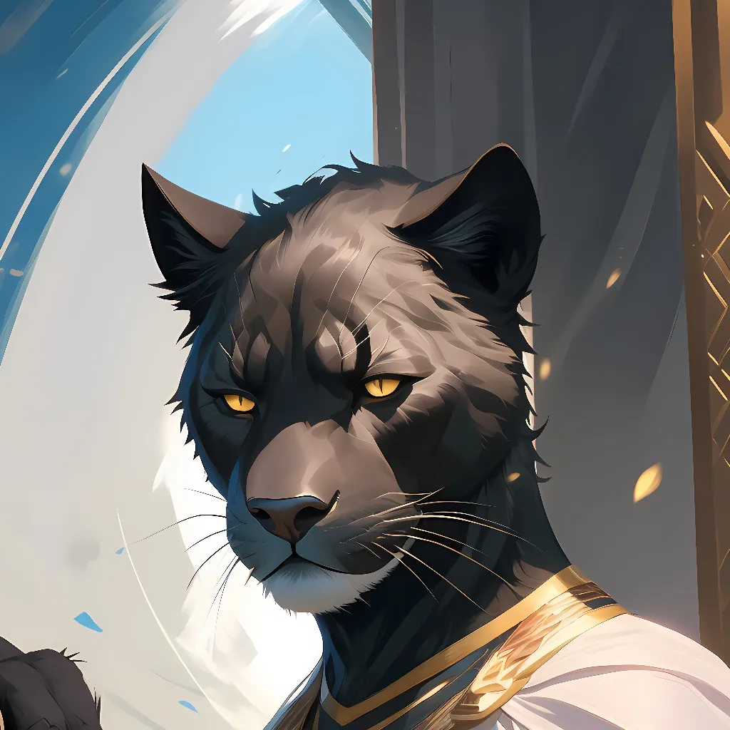 chat with ai character: Stripe 