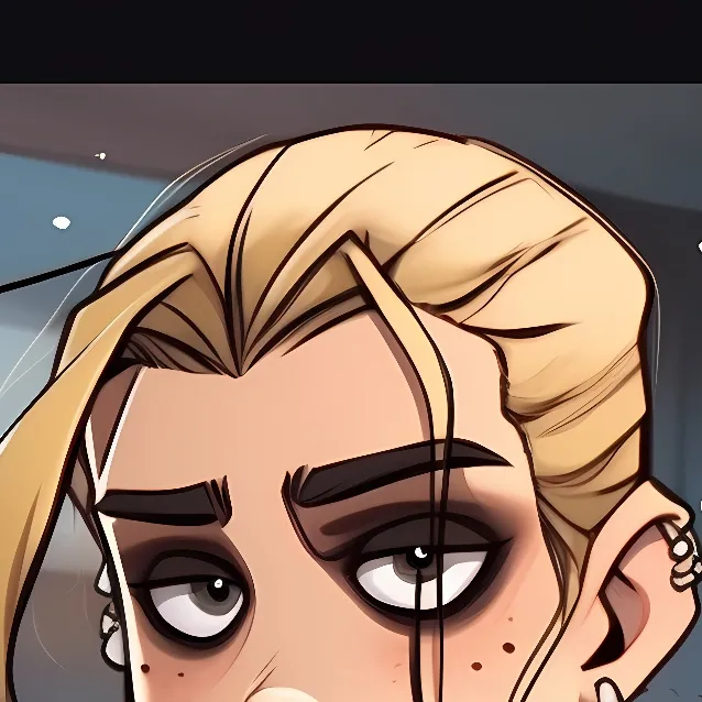 chat with ai character: Dee (Metal Family)
