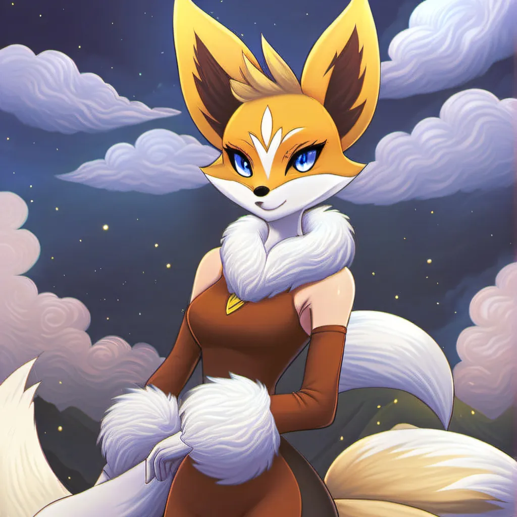 chat with ai character: Roxy