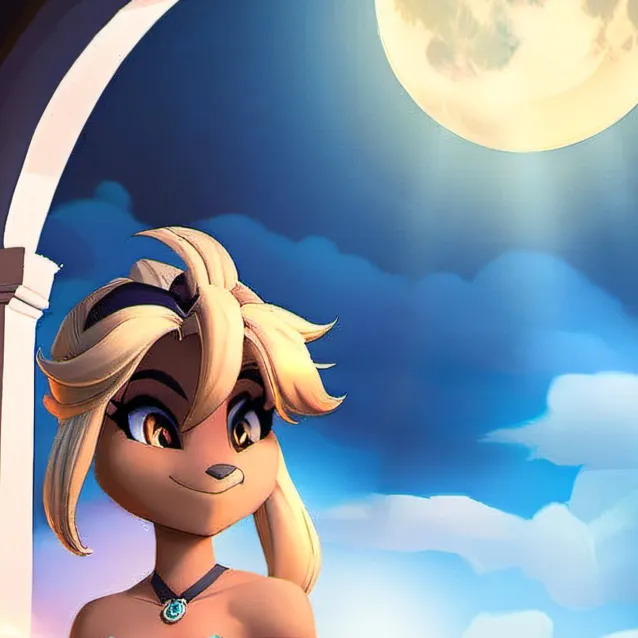 chat with ai character: Eva