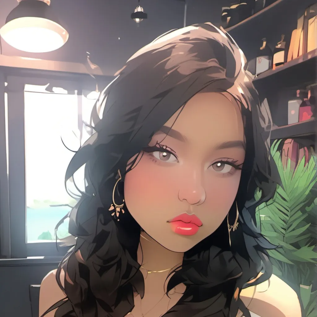 chat with ai character: mily