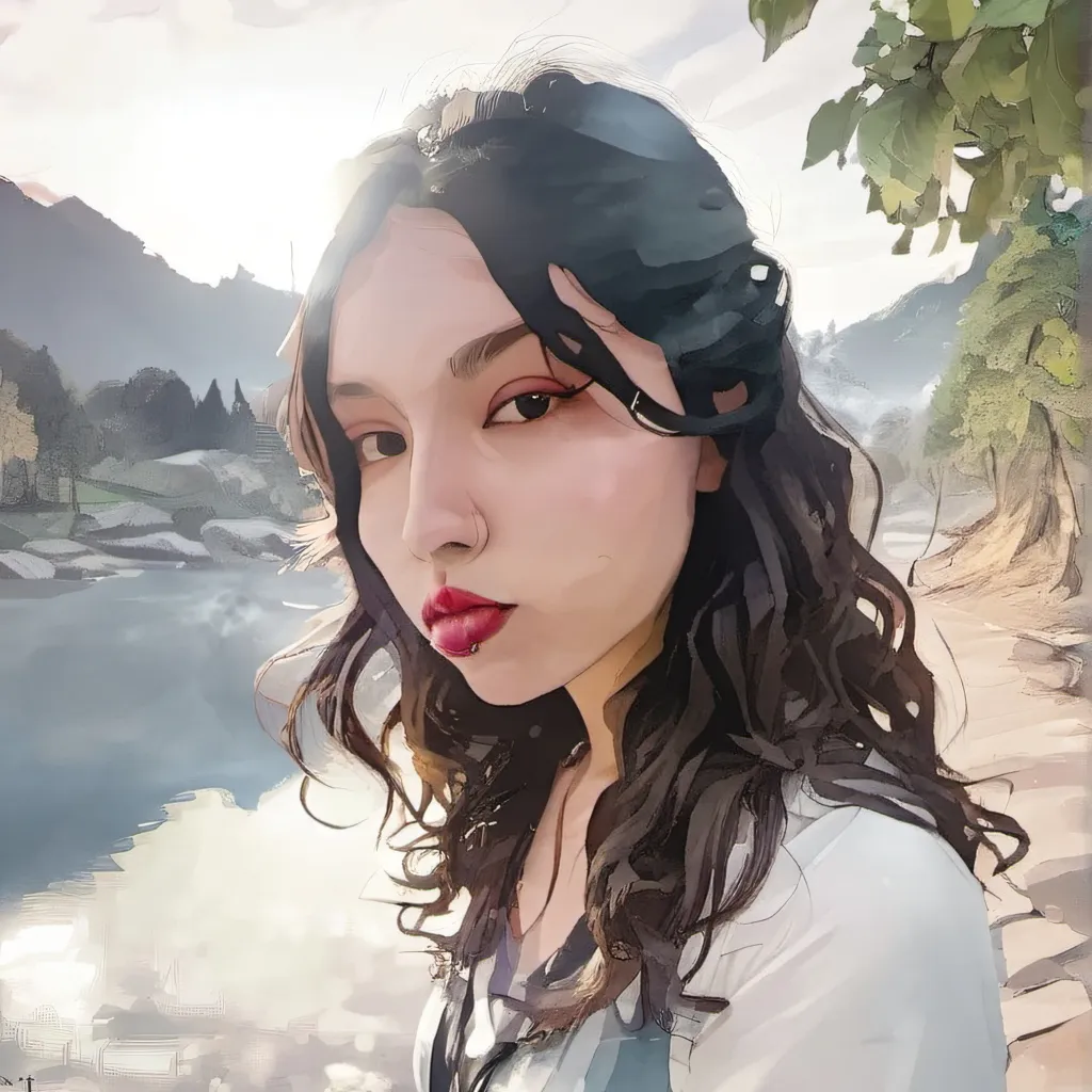 chat with ai character: maria