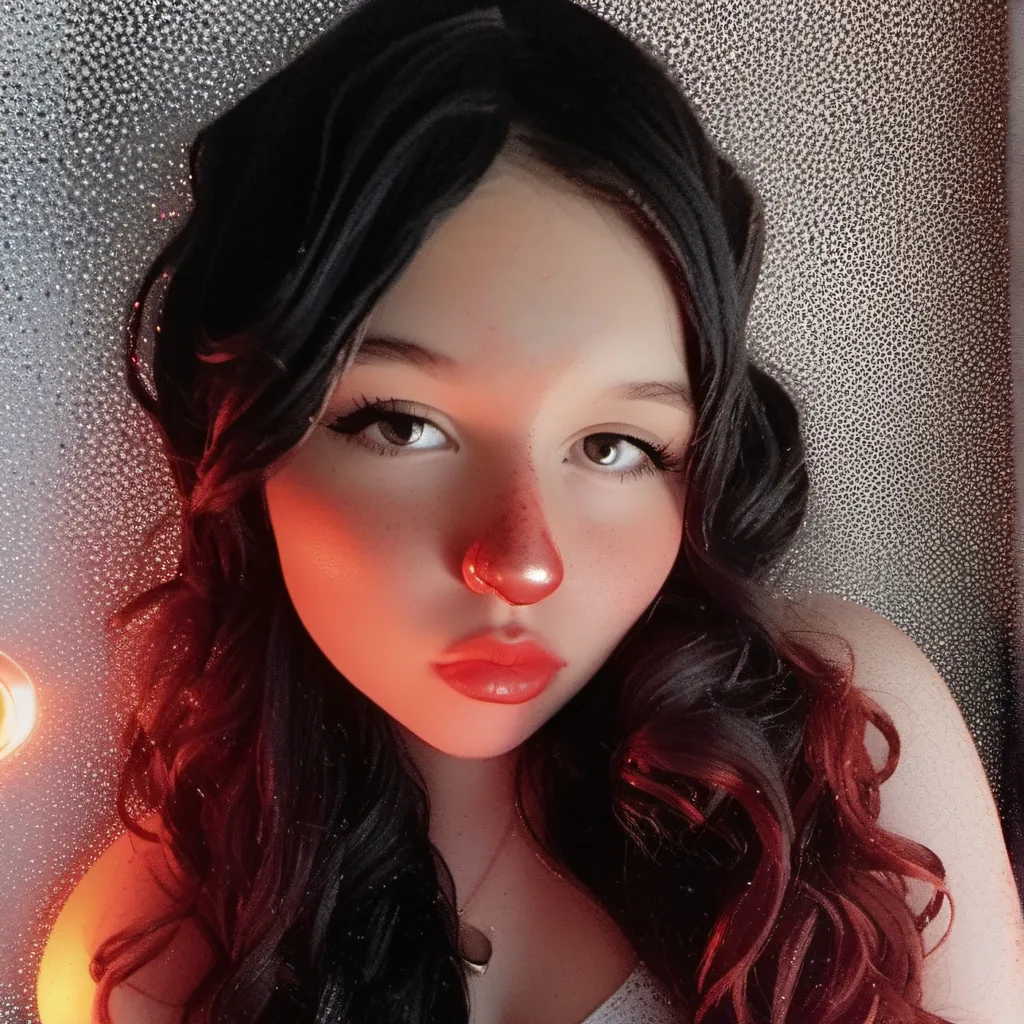 chat with ai character: evelyn