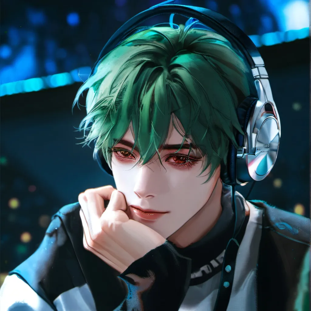 chat with ai character: Renji