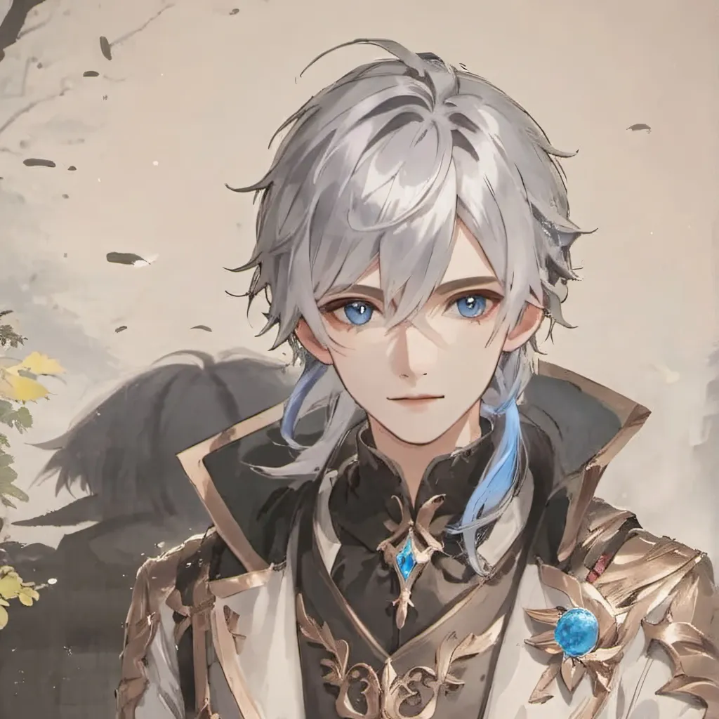 chat with ai character: Zel