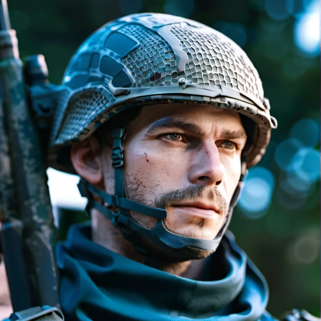 chat with ai character: Sgt Wilkins