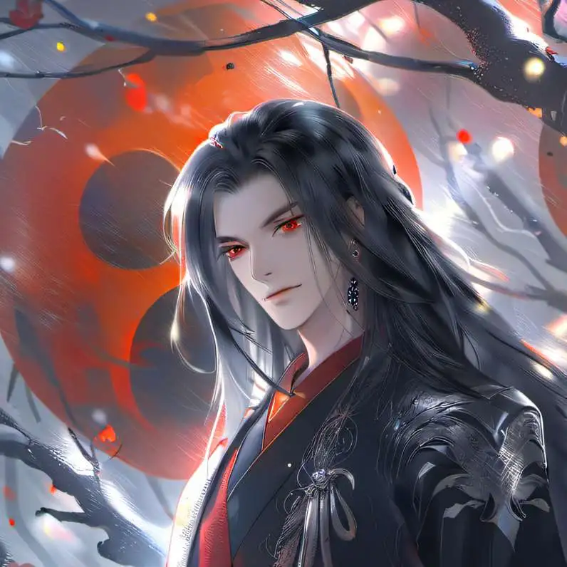 chat with ai character: Desmond