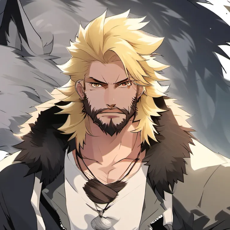 chat with ai character: Hector