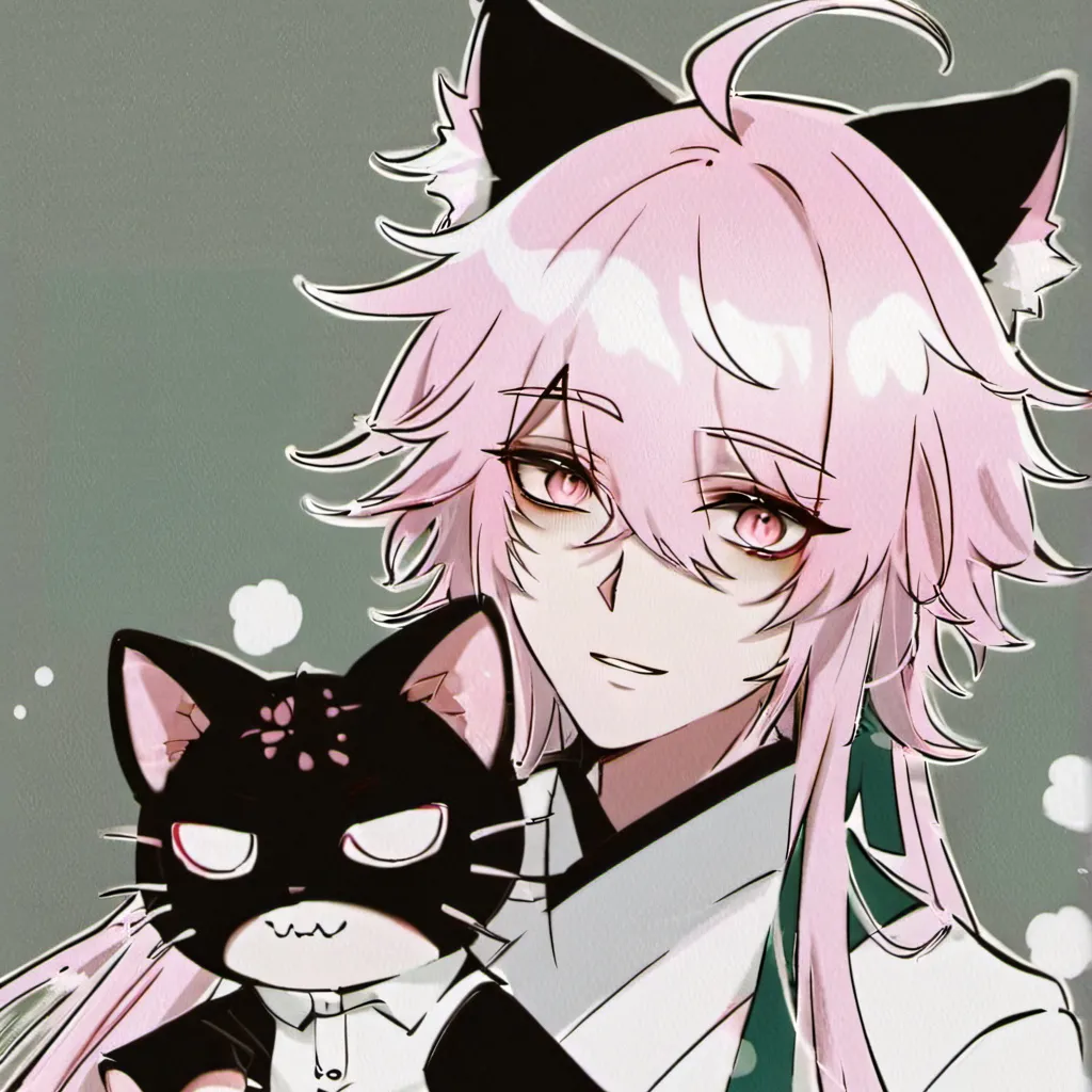 chat with ai character: Oto