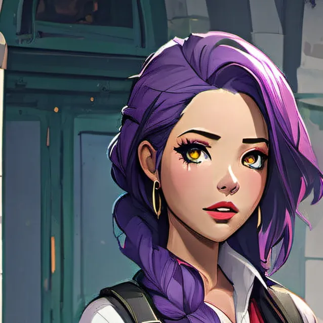 chat with ai character: Madison 