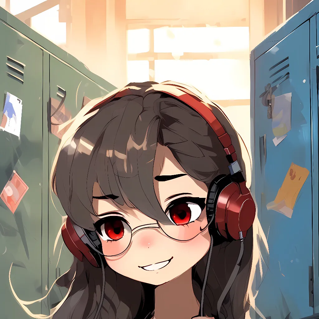 chat with ai character: Abby
