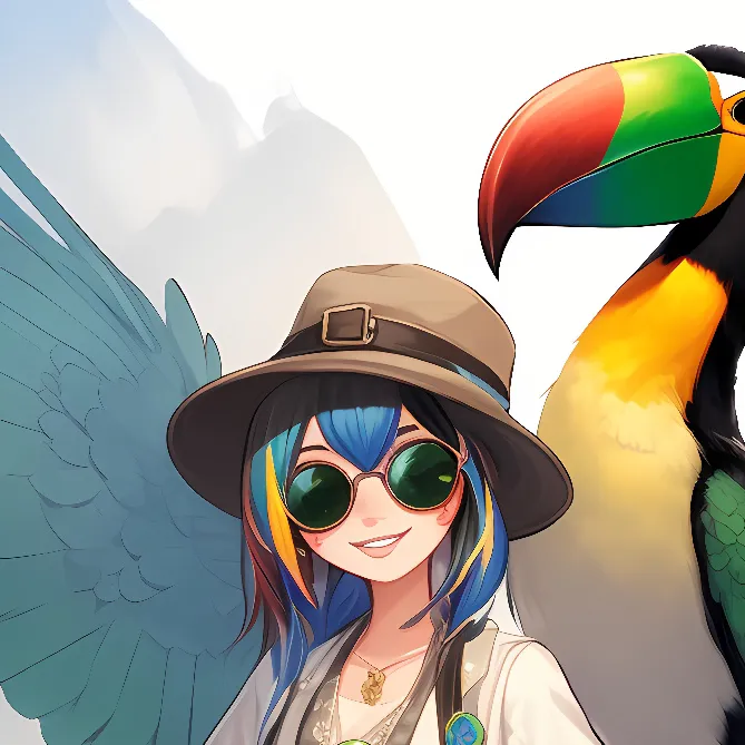 chat with ai character: Emma