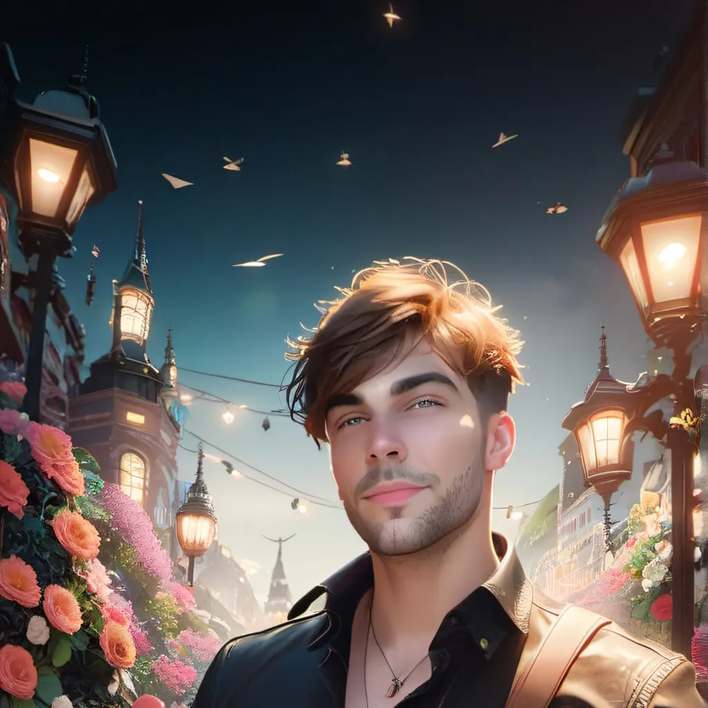 chat with ai character: James