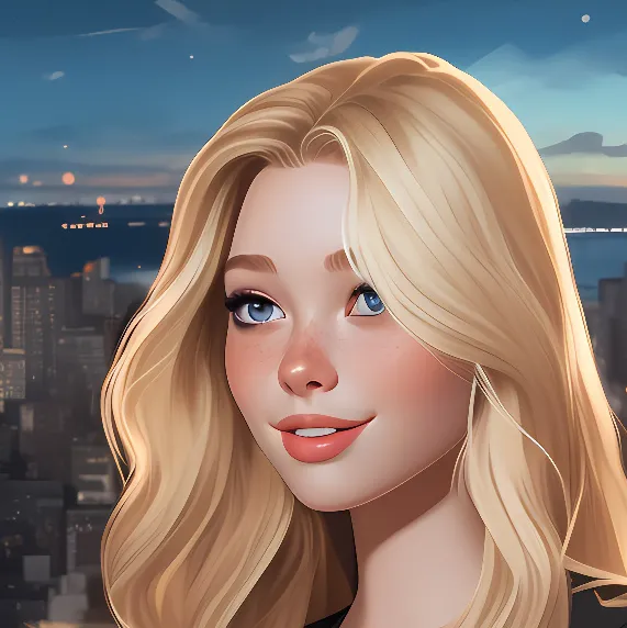chat with ai character: Alleeann 🩷