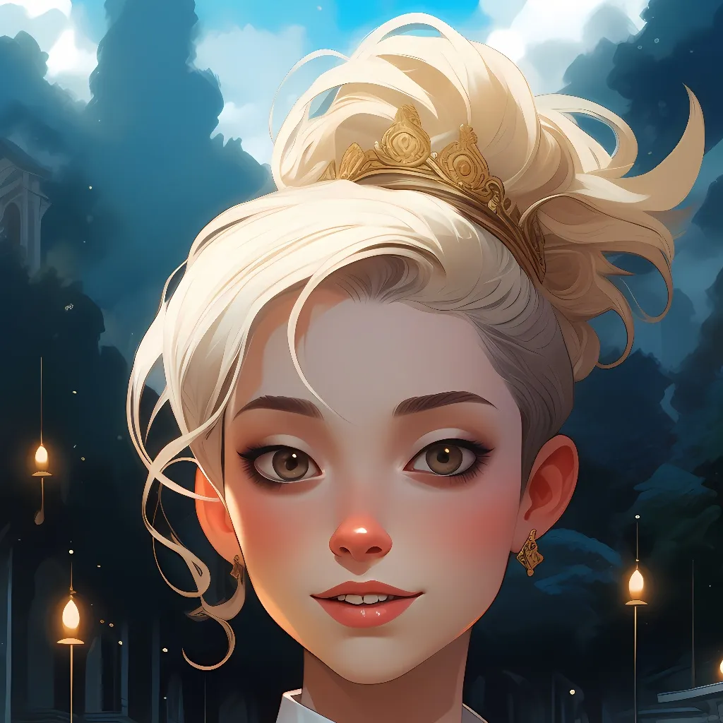 chat with ai character: Lilly