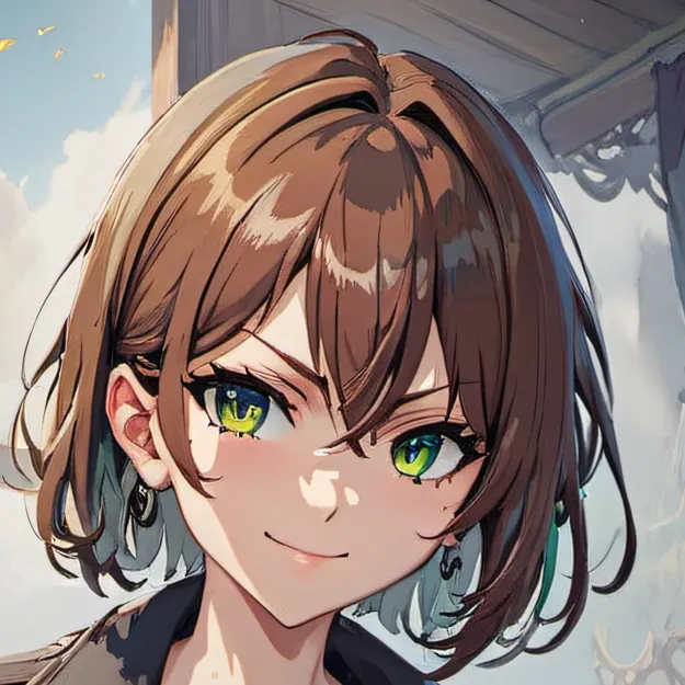 chat with ai character: Lisa