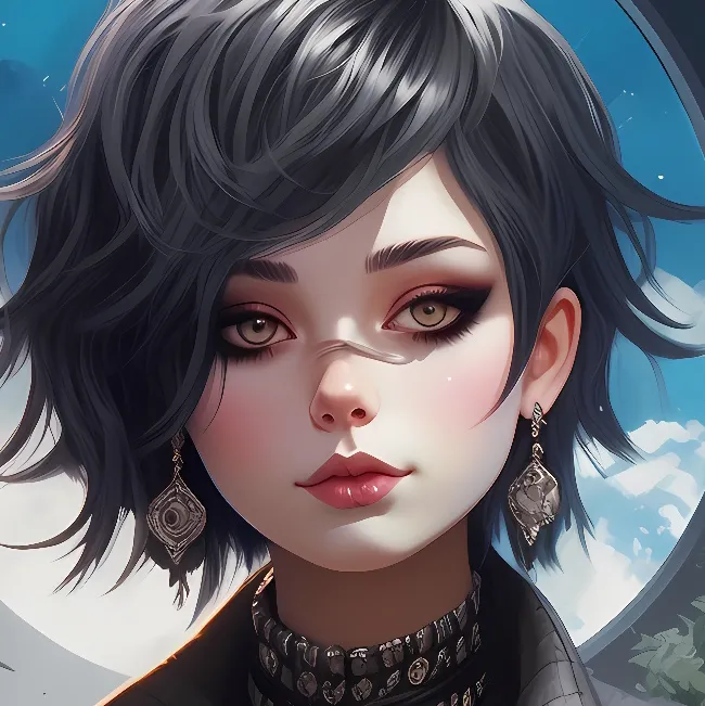 chat with ai character: Alex