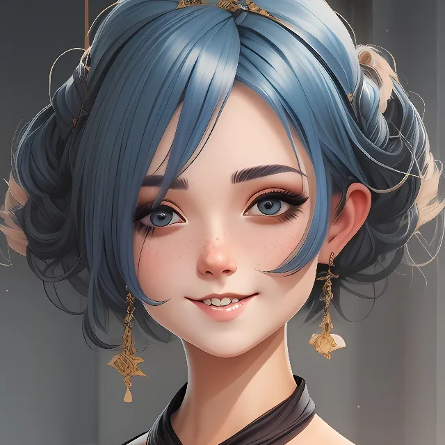 chat with ai character: Sapphire 
