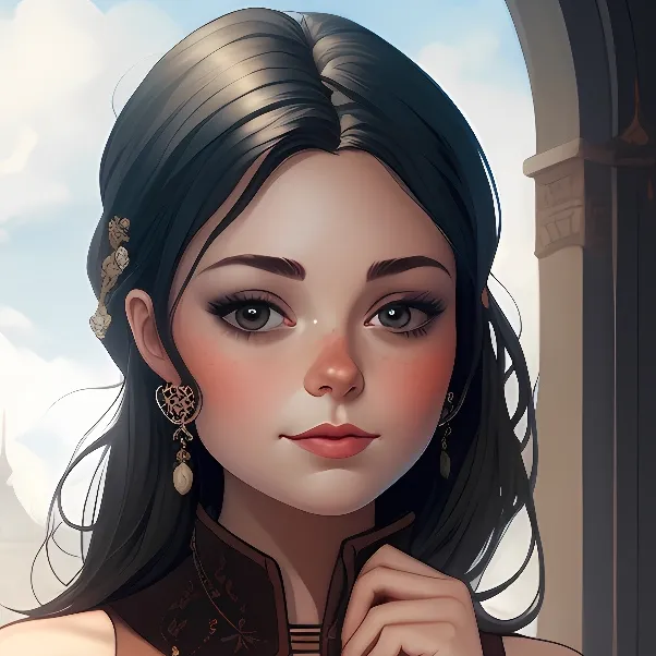 chat with ai character: Amy