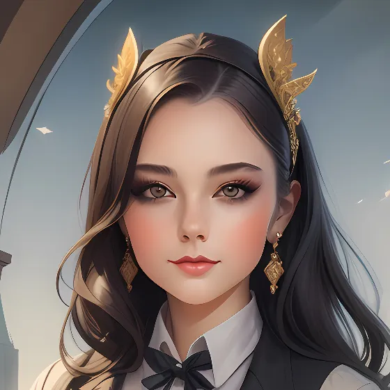 chat with ai character: Hazel