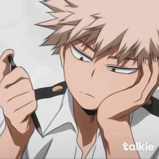 creator Bakugo Katsuki3515's avatar