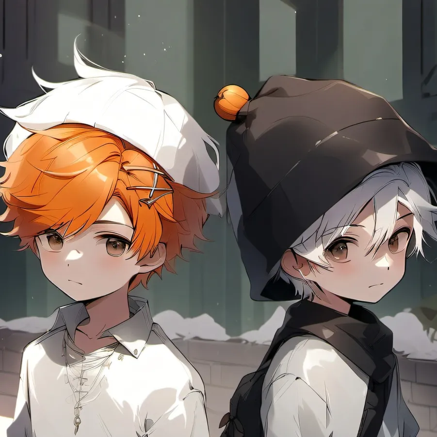chat with ai character: Skid and Pump