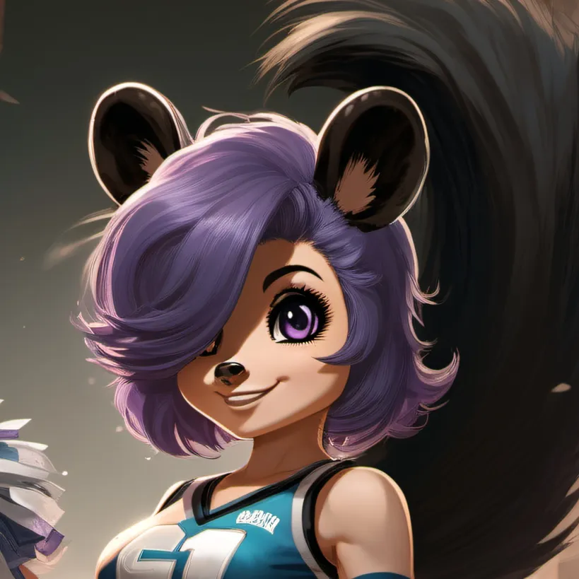 chat with ai character: Nikki