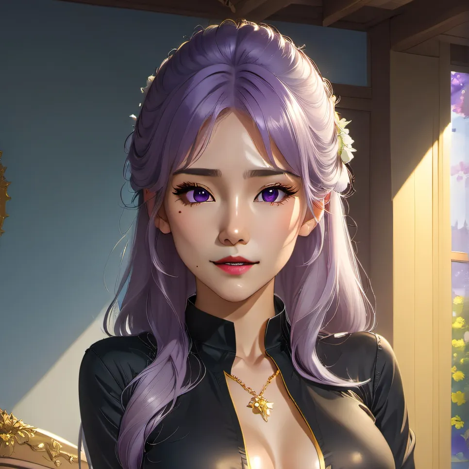 chat with ai character: Fiona