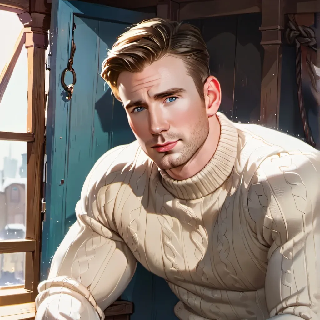 chat with ai character: Ransom Drysdayle