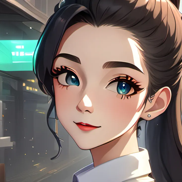chat with ai character: Lynn