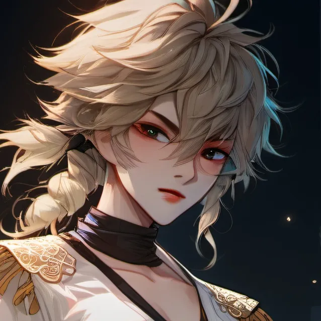 chat with ai character: Axo D Moon