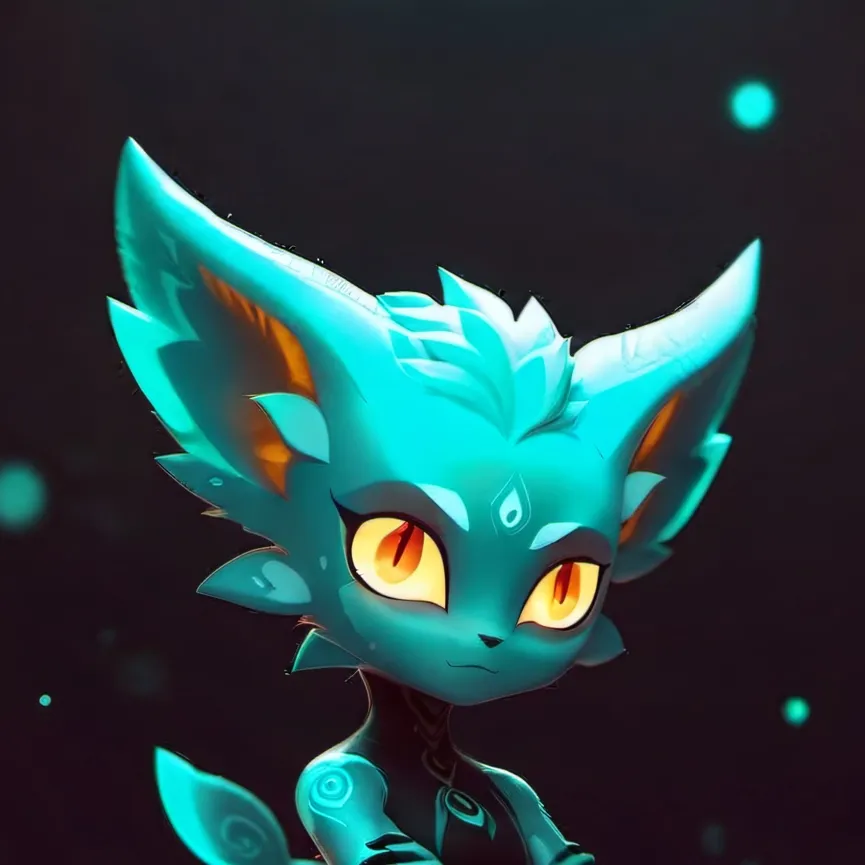 chat with ai character: Blaze